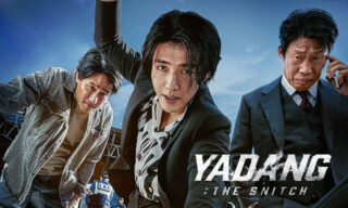 drama korea yadang the snitch