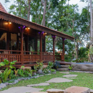 villa ubud bali