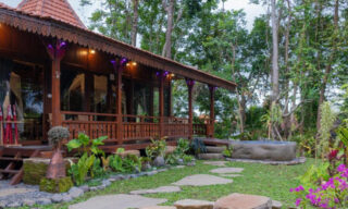 villa ubud bali