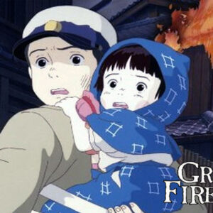 anime grave of the fireflies
