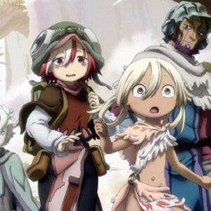 anime made in abyss the golden city