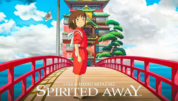 film spirited away (2001)