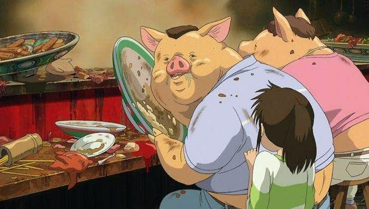 spirited away kejeniusan animasi dan dampak global