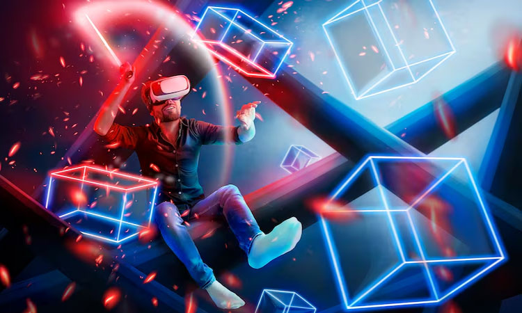 Konsep Dasar Metaverse