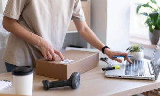 Model Bisnis Dropshipping