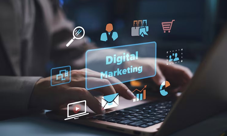Strategi Digital Marketing