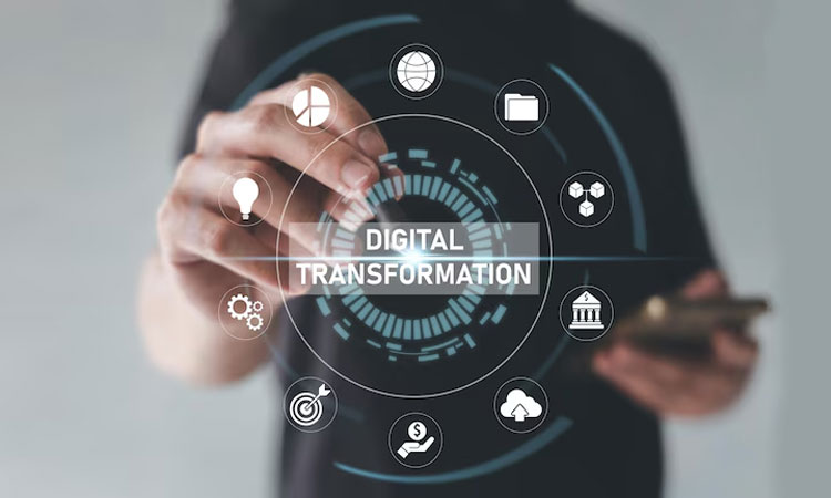 Transformasi Bisnis Era Modern