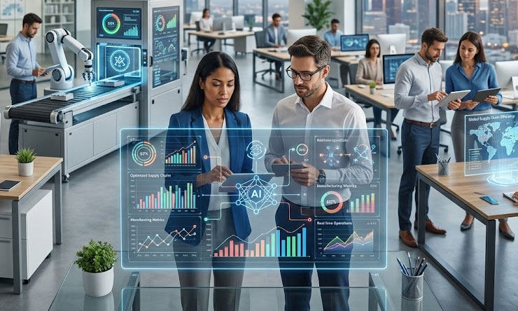 Artificial Intelligence Dalam Bisnis